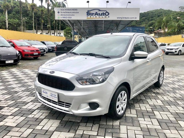 FORD KA + 2016/2017 1.5 SIGMA FLEX SE MANUAL
