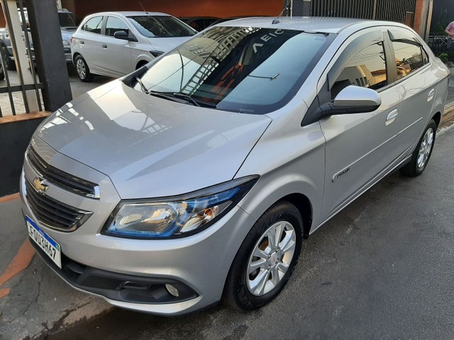 PRISMA LTZ 1.4 2015 AUTOMATICO