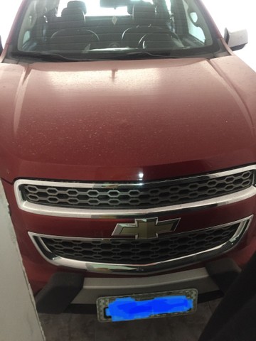 S10 2016 HIGHCOINTRY 82 MIL RODDADO