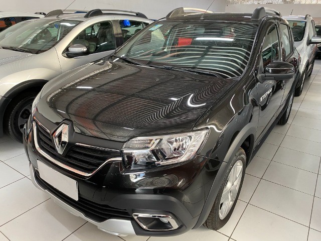 SANDERO STEP ZEN 1.6 FLEX 2022 ZERO KM
