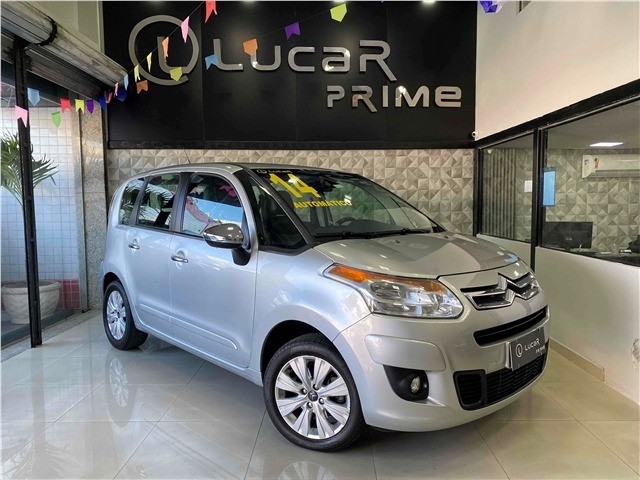 CITROEN C3 PICASSO EXCLUSIVE 2013