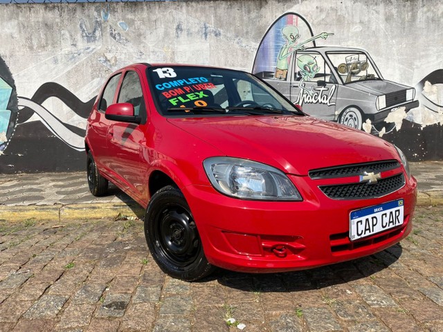 CHEVROLET CELTA LT 2013