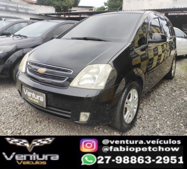 MERIVA PREMIUM 1.8 EASYTRONIC 2011