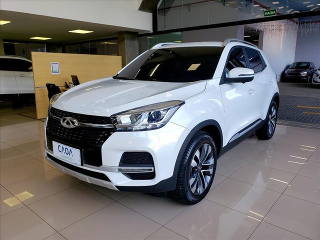 CHERY TIGGO 5X 1.5 VVT TURBO IFLEX TXS