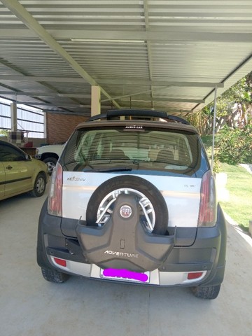 FIAT ADVENTURE 1.8 FLEX