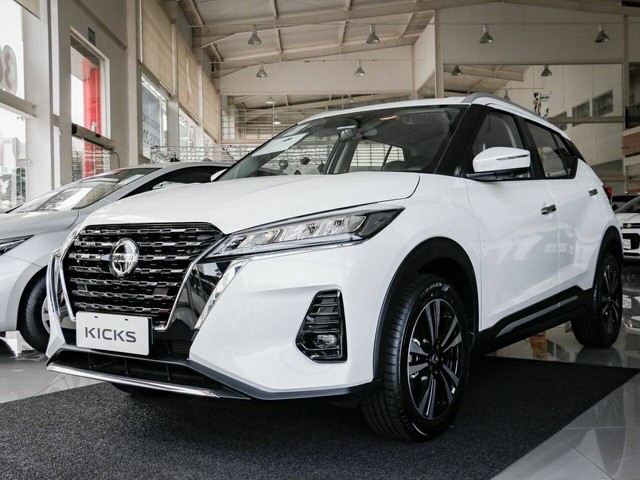 KICKS 2021/2022 1.6 16V FLEXSTART EXCLUSIVE XTRONIC