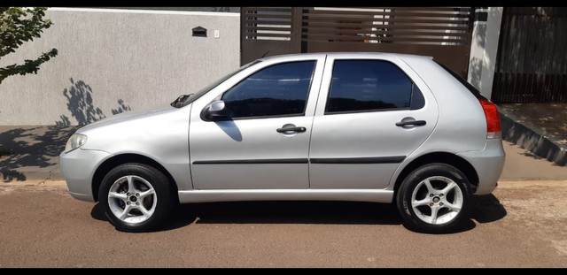 FIAT PALIO COMPLETO