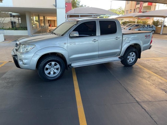 HILUX SRV 4X4 2009