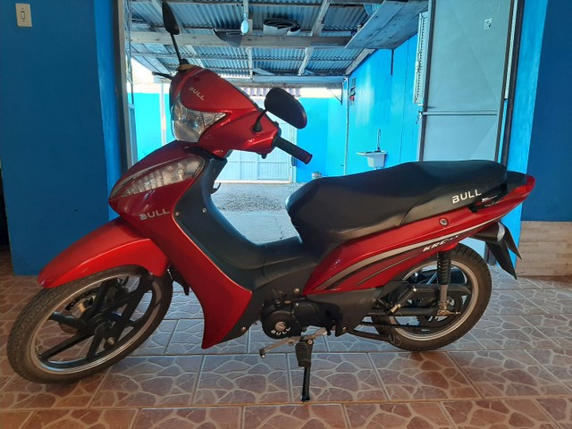 BIZ BULL 50CC