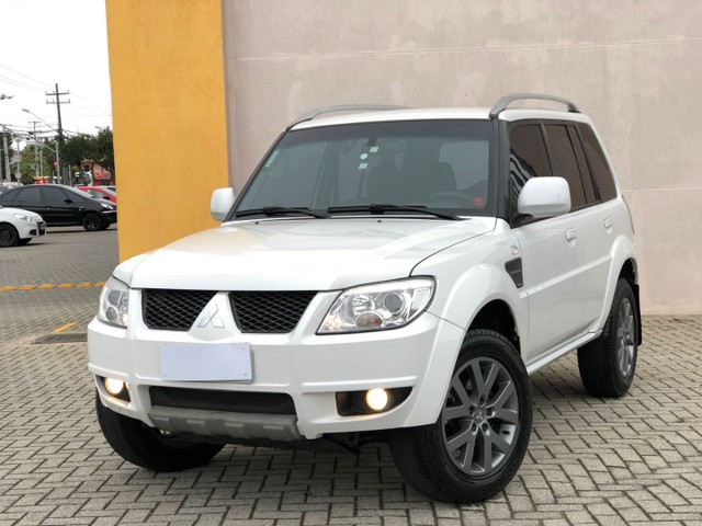 PAJERO TR4 2.0 AUT