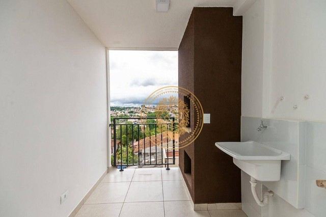 Apartamento à venda, 49 m² por R$ 275.000,00 - Xaxim - Curitiba/PR - Foto 6