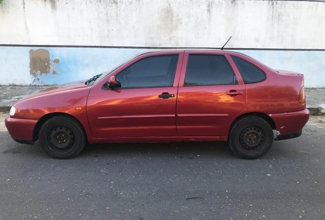 polo classic 98 preço