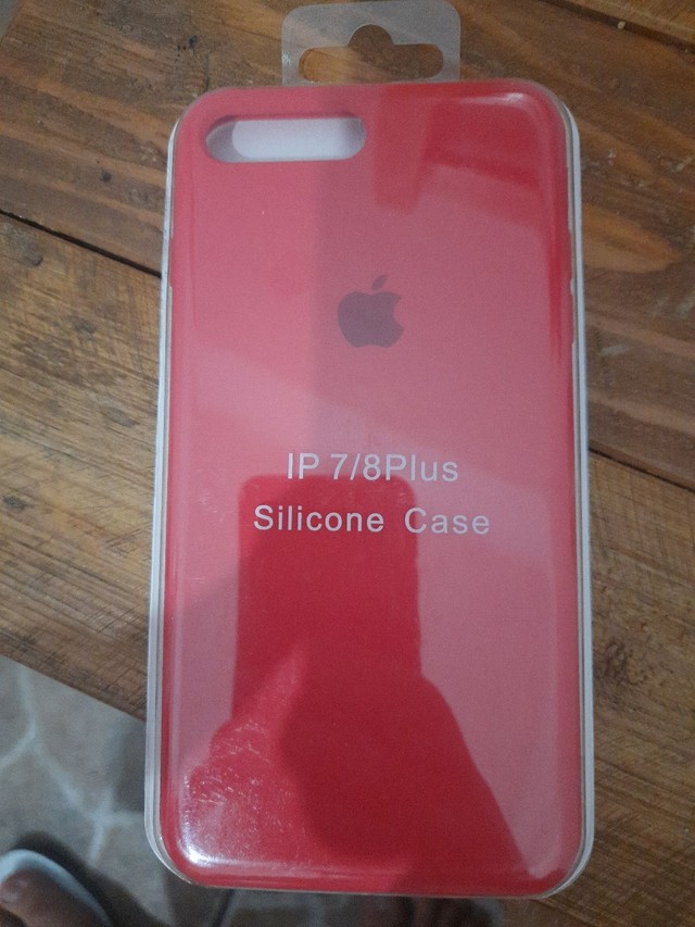 Capa iPhone 7 e 8 Plus nova - Celulares e telefonia - Vespasiano 1007437717  | OLX
