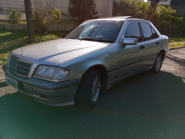 Mercedes Benz c180 Classic At 5marchas 1998