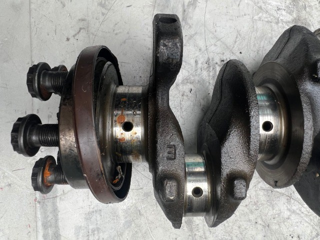 virabrequim honda fit 1,4 original medidas std  - Foto 11