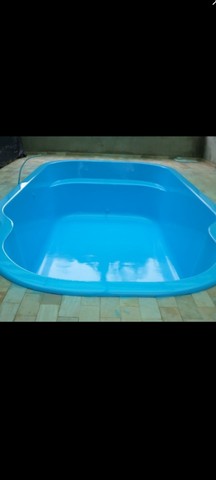 FMJ revitalização de piscina pintura vasameto também tudo sobre piscina  - Foto 2