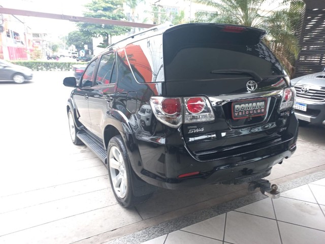 HILUX SW4 SRV 3.0 2012 BLINDADA 7 LUGARES  NOVINHA - Foto 3