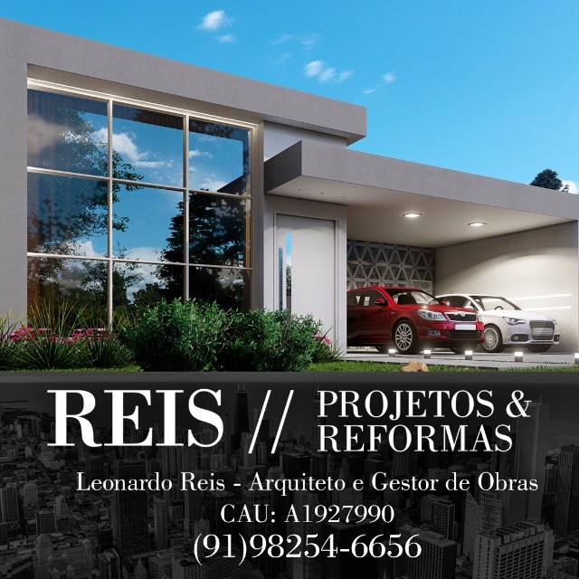 Arquiteto Reis - Reformas e Projetos