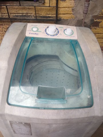 Máquina de lavar leia o anúncio com atenção  - Foto 5