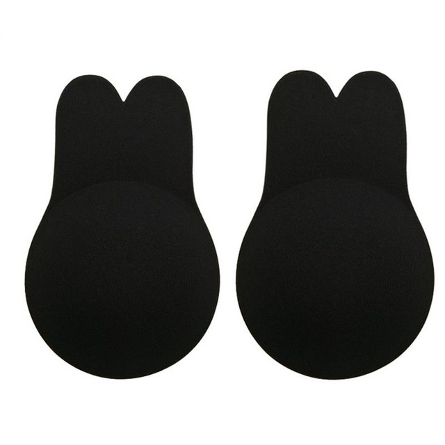 Kit 5 Sutiã Mágico Adesivo Levanta Seio Efeito Silicone Invisível Nao Cai  em Promoção | Ofertas na Americanas