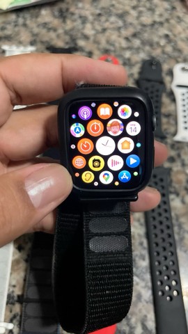 apple watch 5 nike 44mm gps