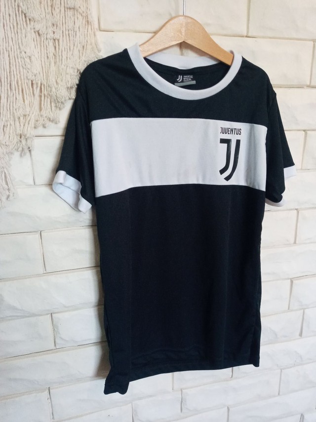 camisa oficial juventus infantil