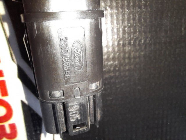 Botao Controle Traçao Ecosport 2003/2010 Usado 2n1511666aa - Foto 3
