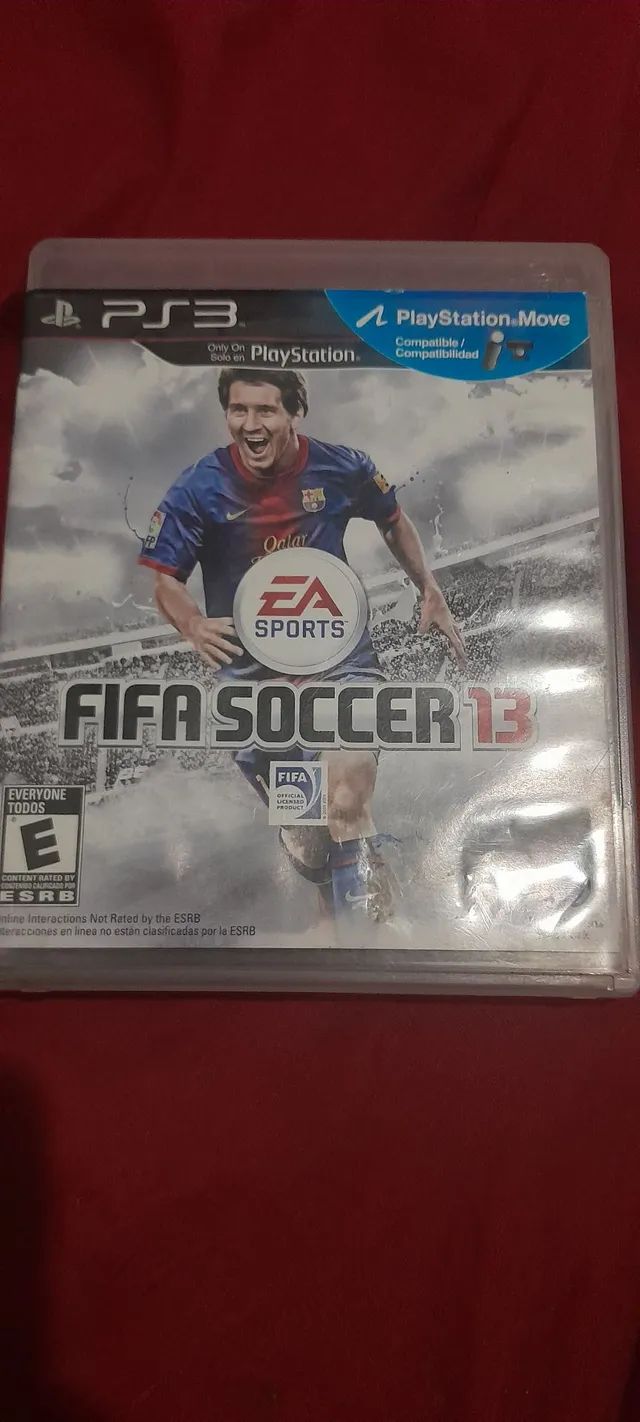 FIFA Soccer 13 PS3