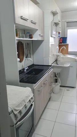 Apartamento Mobiliado 3 dormitórios com Internet 200 mega, Igara Canoas RS