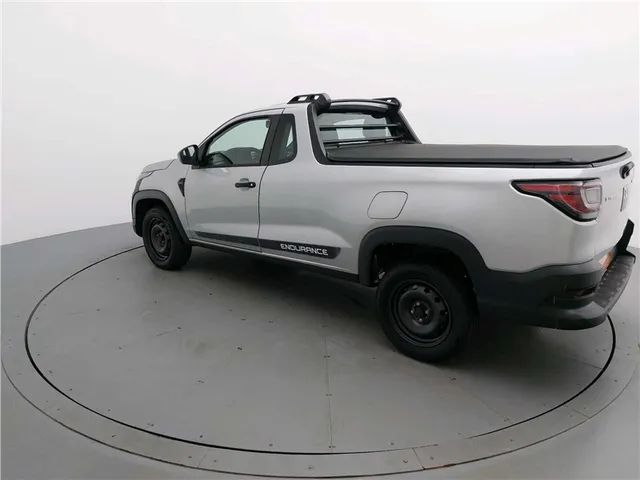 Fiat Strada 2022 1.4 fire flex endurance cs manual - Foto 3