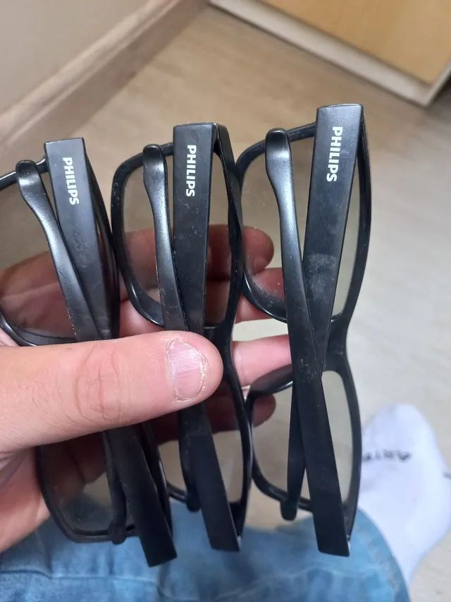 Óculos 3D  - Foto 2