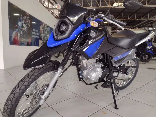 Crosser Z ABS 2023 em até 48x - Rede Yamaha Fortaleza