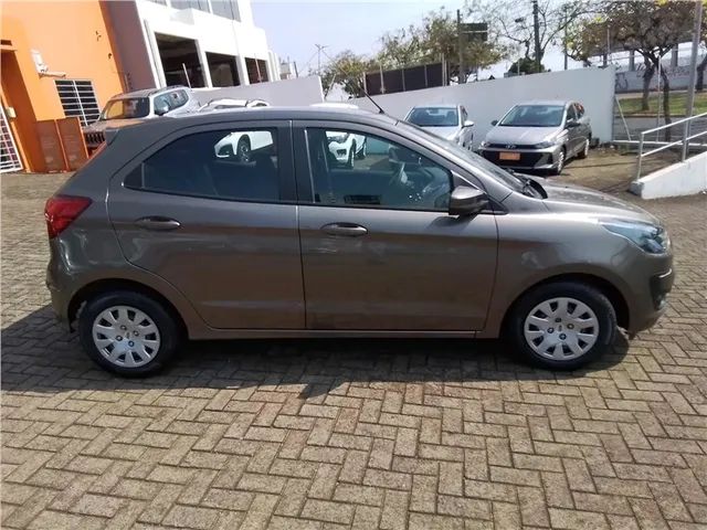 Ford Ka 2020 1.0 ti-vct flex se manual - Foto 4