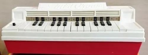 Brinquedo Antigo de Coleção Piano Hering 1970 | Brinquedo Hering Usado  85286506 | enjoei