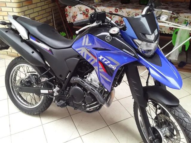 Vendo Yamaha Lander XTZ 250