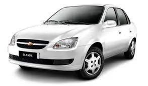 Chevrolet Classic LS 2016 completo,Troco,Financia,Urgente