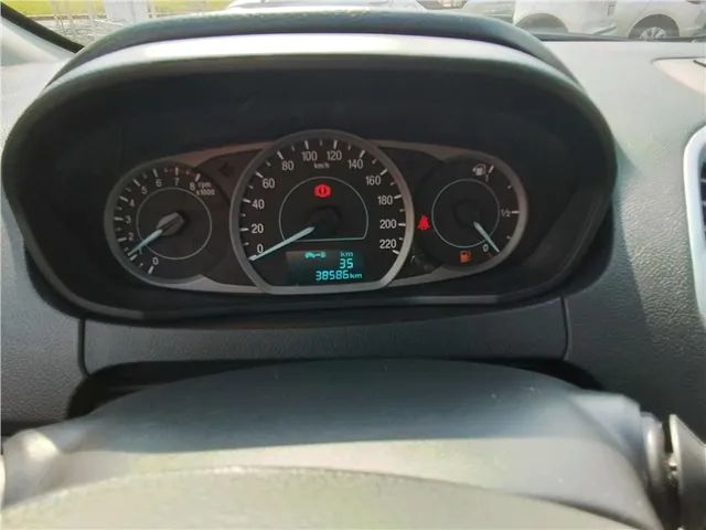 Ford Ka 2020 1.0 ti-vct flex se manual