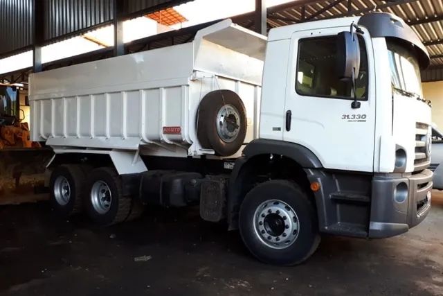 vw 31330 cacamba - Foto 4