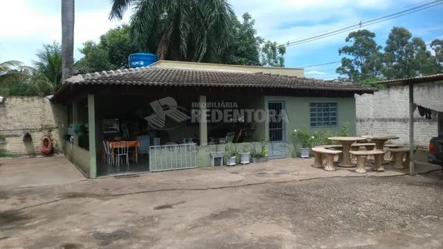 Rural - Chácara - Estância Jóckei Club - São José do Rio Preto R