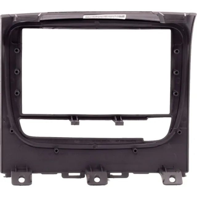 Moldura Painel Fiat Idea 15 - Preto - EPX 187 - Foto 2