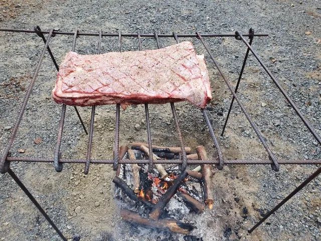 Espeto de Churrasco: Parcele em até 6x Sem Juros