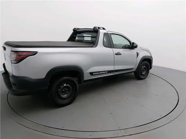 Fiat Strada 2022 1.4 fire flex endurance cs manual - Foto 5