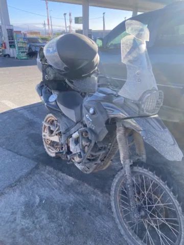 Gs 650 sertão  - Foto 2