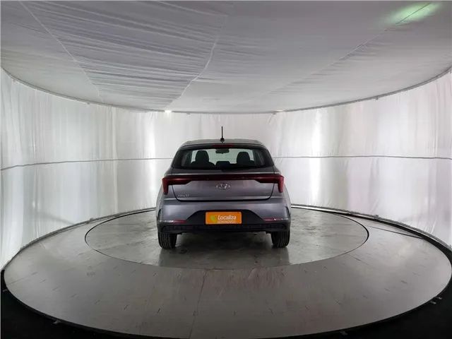 Hyundai Hb20 2023 1.0 12v flex comfort manual - Foto 4