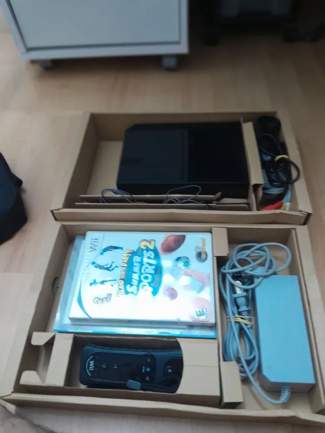 Aparelho nintendo wii  +134 anúncios na OLX Brasil