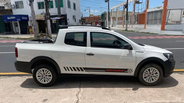 VOLKSWAGEN SAVEIRO flex 2015 Usados e Novos - Belém, PA