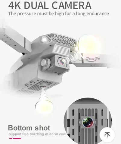 Drone E88 pro  - Foto 4