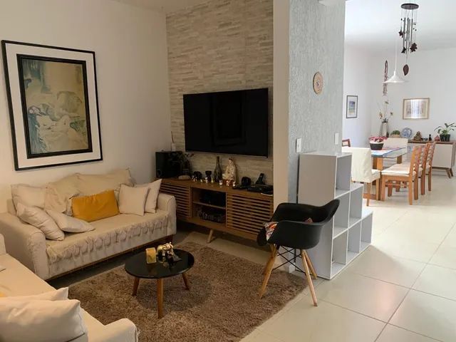 Lindo Apto 5 Dorm 2 suítes no Balneario Estreito com 111m²