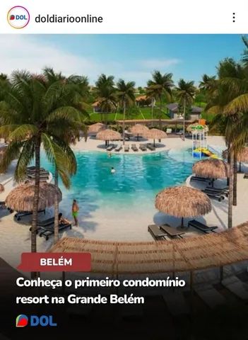 Condominio Beach Life  estilo Resort praia 24 horas - Foto 5