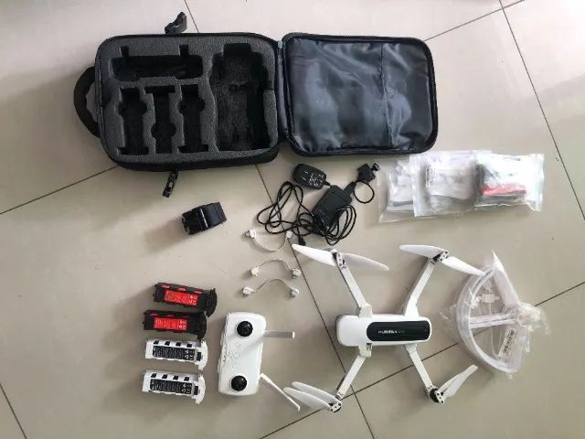 Zino h117s hot sale drone